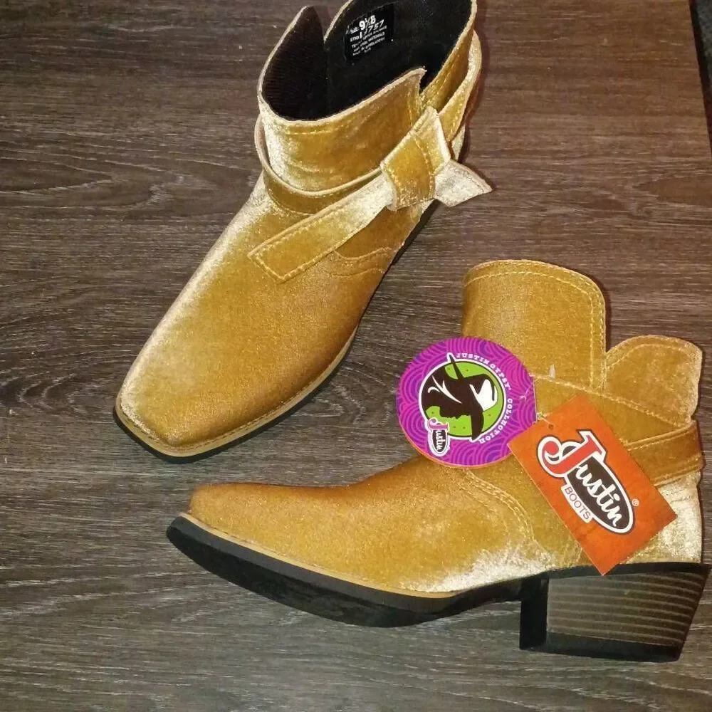Justin Boots justin gypsy